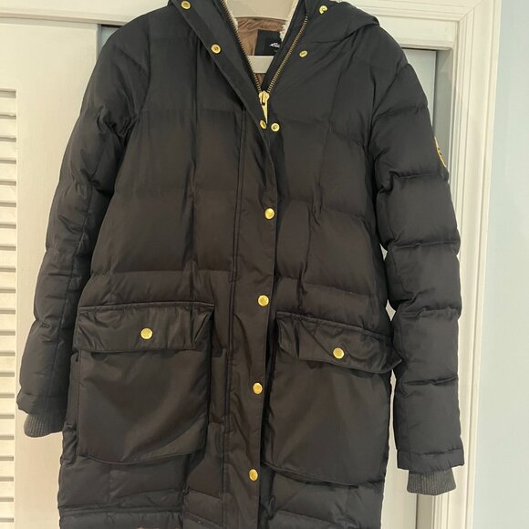 Limited Edition Eddie Bauer x Ilaria Urbinati 'Kara Koram' Parka in Size S - Picture 9 of 11